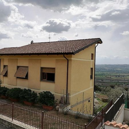Il Panorama Di Trevi Hotel Buitenkant foto