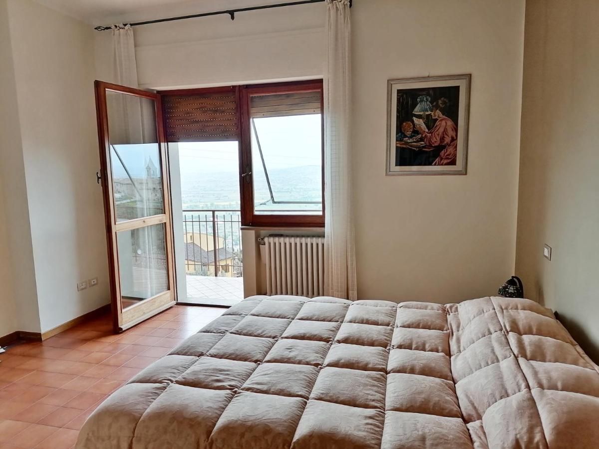 Il Panorama Di Trevi Hotel Buitenkant foto